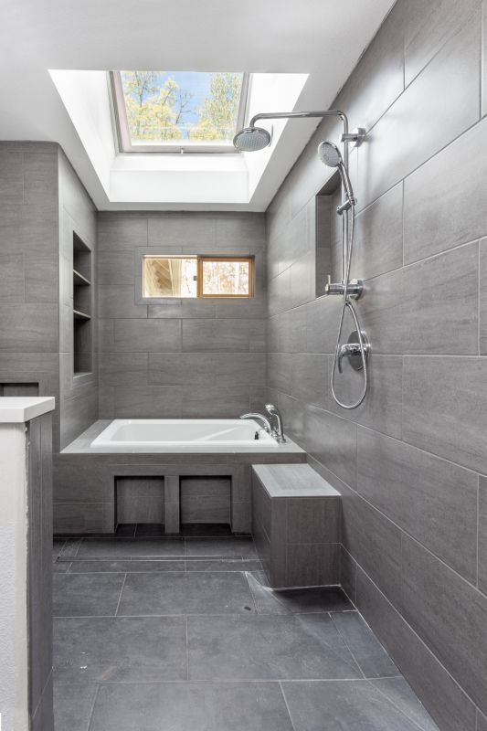 Bathtub Installation detail